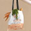 YUKILUKA Cute Watercolor Excavator Digger Canvas Tote Bag For Women School Grocery Bag Cotton Cloth Beach Totes Gift For Kids Girl view 4