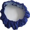 MaiBuL Trampoline Replacement Safety Pad, Waterproof Anti-Collision Protection Pad (Color : Blue, Size : 45inches) view 1