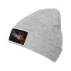Fwoeqiz Chainsaw-Chain-Cut-Danger-Equipment Winter Beanie Hat Men Womengray Knit Slouchy Beanies Skull Warm Cap view 1