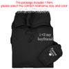 Regamor Embroidered Matching Couple Hoodies Boyfriend and Girlfriend I Love My Girlfriend Couple Christmas Valentine 7 view 4
