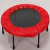 MaiBuL Trampoline Replacement Safety Pad, Waterproof Anti-Collision Protection Pad (Color : Red, Size : 54inches) view 2