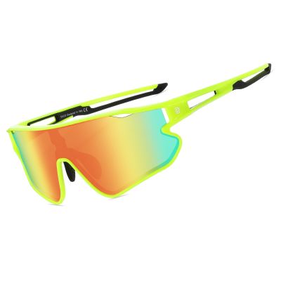 DUCO Sports Polarized Sunglasses for Men Women Running Sunglasses Fishing Cycling Baseball Glasses UV400 Protection DC0023