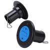 Tissting Boat Deck Fill 1.5in/38mm ABS Black Water Filler Cap - Keyless Design Marine Water Filler for Boats and Yachts, Easy to Use with Anti-Loss Chain and Secure Sealing for Marine Applications view 4