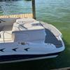 Algasan Boat EVA Faux Teak Decking Floor Compatible with 2013 Chaparral H20 Swim Step Cockpit Boat EVA Faux Foam Teak Deck Floor Pad view 3