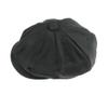 Classic 8 Panel Wool Tweed Newsboy Gatsby Ivy Cap Golf Cabbie Driving Hat Golf Beret Hat Scally Hat for Men Women Costume Gift view 4