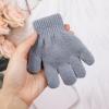 ONESING 6 Pair Baby Gloves Toddler Gloves Toddler Winter Gloves Kids Gloves Winter Stretchy Knit Gloves for Kids Boys Girls view 3