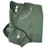 Regamor Mama Christmas Sweatshirt - Embroidered, For Women, Mother's Day Gift view 1