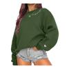 Regamor Mama Christmas Sweatshirt - Embroidered, For Women, Mother's Day Gift view 2