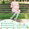 fenglaoda Compression Socks for Women Men Support Circulation 6 Pairs Socks For Nurse, Travel, Flight view 3