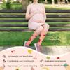fenglaoda Compression Socks for Women Men Support Circulation 6 Pairs Socks For Nurse, Travel, Flight view 3