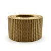 3dancraftit 1.5" Nylon 2.5mm Extra Thick Webbing Webbing Ribbon Sold 5 Yards Heavy Weight Strap Replacement view 2