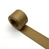 3dancraftit 1.5" Nylon 2.5mm Extra Thick Webbing Webbing Ribbon Sold 5 Yards Heavy Weight Strap Replacement view 3