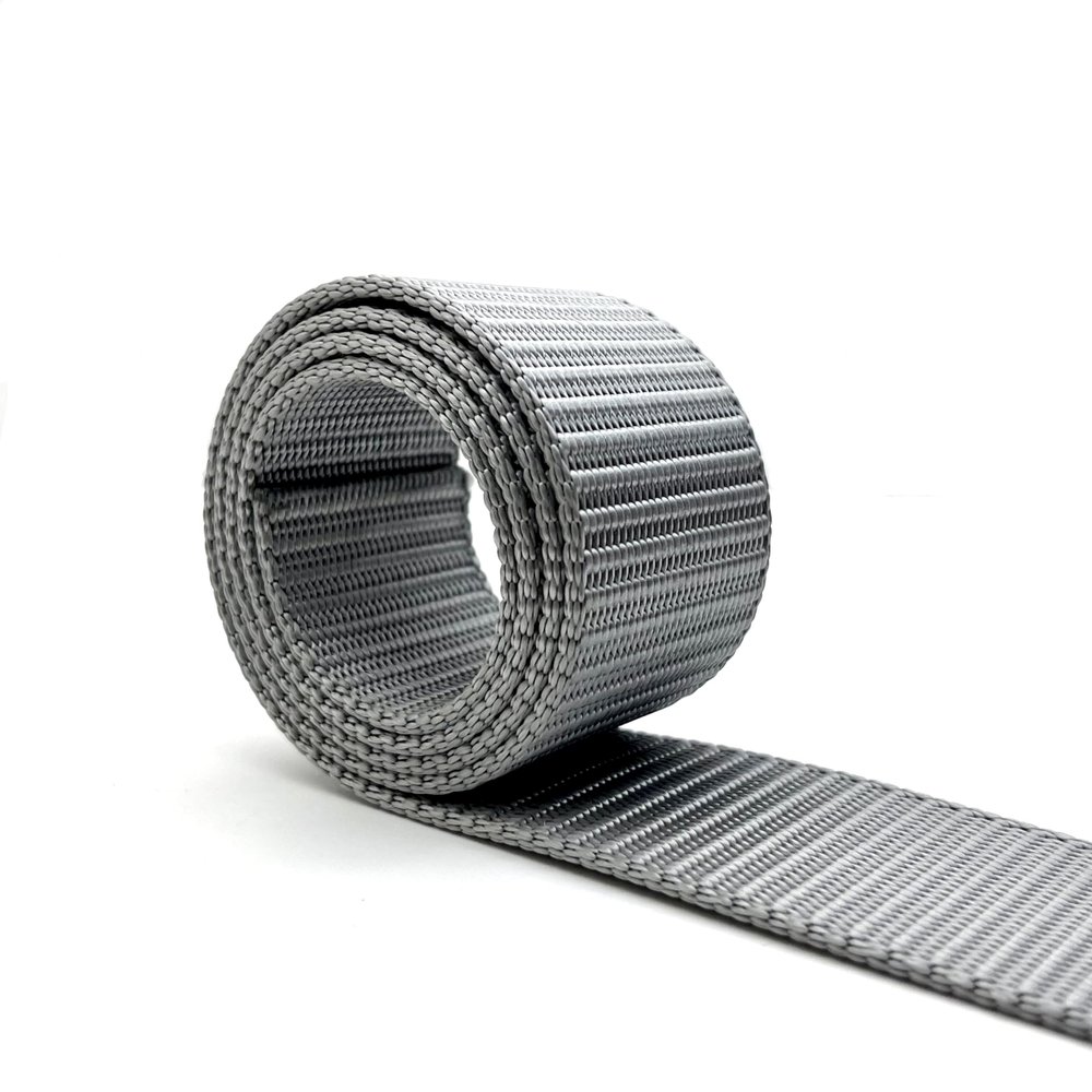 3dancraftit 1.5" Nylon 2.5mm Extra Thick Webbing Webbing Ribbon Sold 5 Yards Heavy Weight Strap Replacement