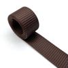 3dancraftit 1.5" Nylon 2.5mm Extra Thick Webbing Webbing Ribbon Sold 5 Yards Heavy Weight Strap Replacement view 3