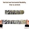FilmHOO Easter Basket Stuffers for Teens Animal Paws Socks - Funny 3D Animal Crazy Cat Paw Crew Socks Gag Gifts view 2