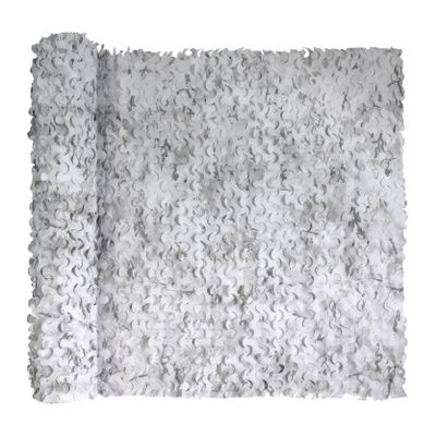 GRVCN Camo Netting Camouflage Net, Bulk Roll Sunshade Mesh Nets for Hunting Blind Shooting Military Theme Party Decorations