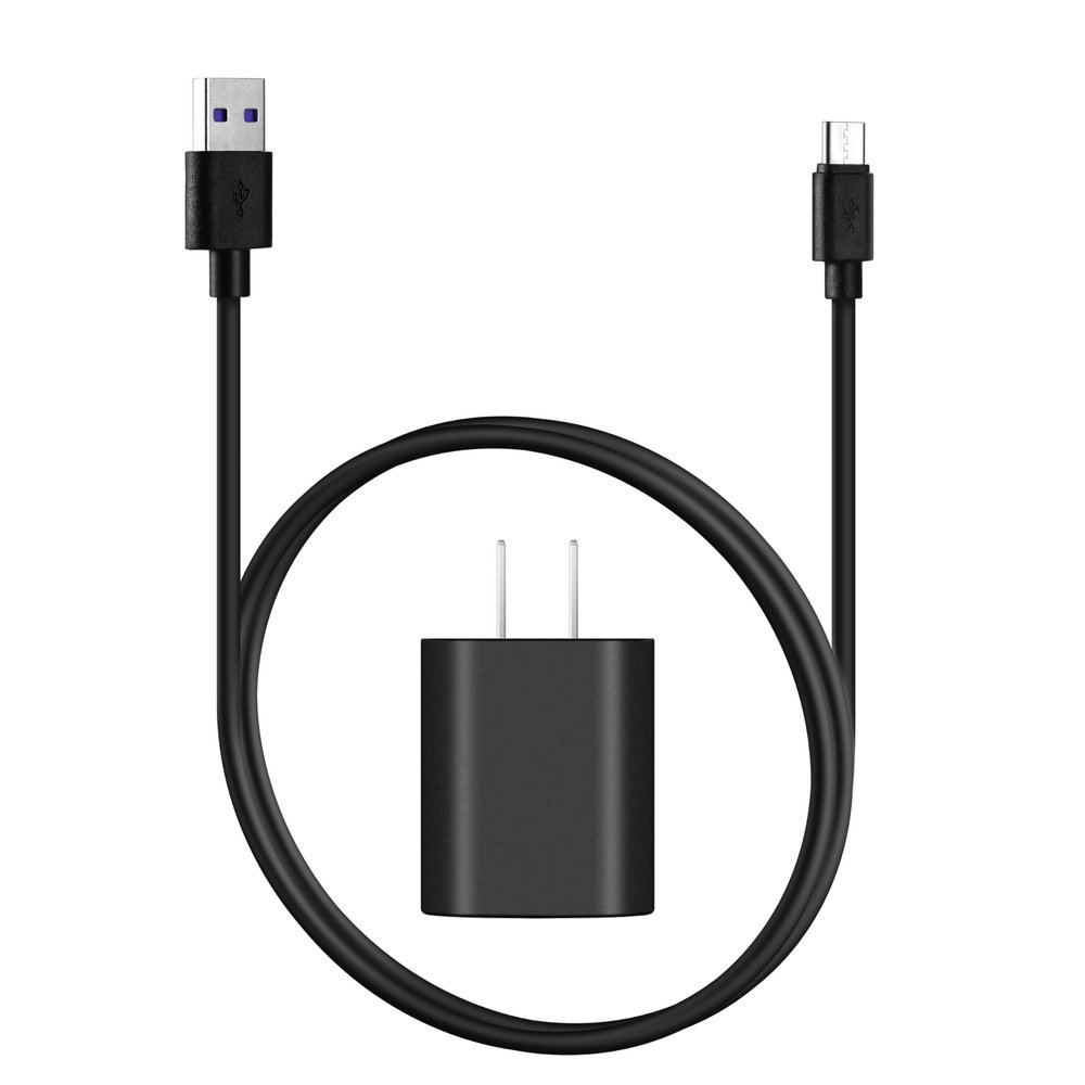 Camping Lantern Charger USB Charging Cable Compatible for EZORKAS Lantern,Eventek,AYL,Coleman,Tough Light,LuminAID,Lepro LE Camping Lantern Charger Cord Wall Adapter