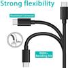Camping Lantern Charger USB Charging Cable Compatible for EZORKAS Lantern,Eventek,AYL,Coleman,Tough Light,LuminAID,Lepro LE Camping Lantern Charger Cord Wall Adapter view 3