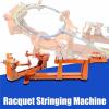 DaMga Badminton Racket String Machine,Racket Stringing Machine,6-Point Fixed 60lb Badminton String Machine/Digital Display,Squash,Tennis or Badminton Rackets view 2