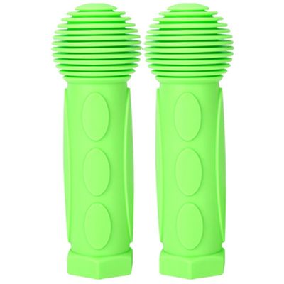 Scooter Grips - Kid Bicycle Grips Handlebar 22.2mm | Handle Grips for 2 3 4 Wheels Kick Scooter Kid R azor M icro - Reinforced Material for Long Term Use