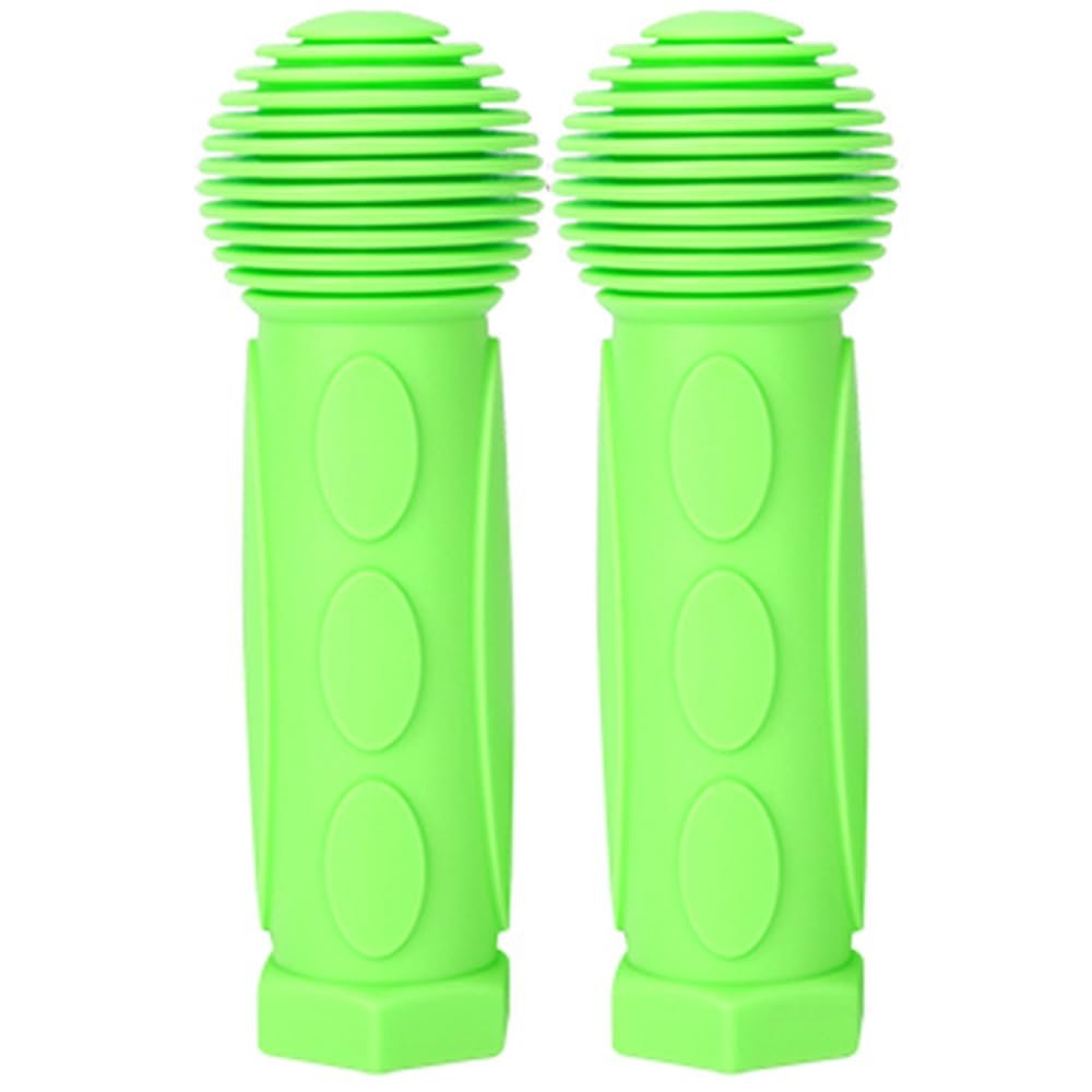 Scooter Grips - Kid Bicycle Grips Handlebar 22.2mm | Handle Grips for 2 3 4 Wheels Kick Scooter Kid R azor M icro - Reinforced Material for Long Term Use