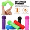 Scooter Grips - Kid Bicycle Grips Handlebar 22.2mm | Handle Grips for 2 3 4 Wheels Kick Scooter Kid R azor M icro - Reinforced Material for Long Term Use view 3