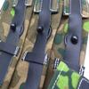 WWII German MP38 MP40 Ammo Ammunition Magazine Pouch DOT 44 Camo Color Replica view 3