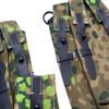 WWII German MP38 MP40 Ammo Ammunition Magazine Pouch DOT 44 Camo Color Replica view 4