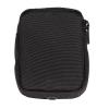 Durable Diving Weight Pocket 2KG 4.4lbs Scuba Diving Weights Belt Pocket Counter Weight Carry Bag Zipper Closure for Scuba Diving, Snorkeling- Black view 4