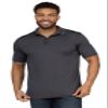 Chef Works Polo Shirt, Iron Grey, X-Large view 1