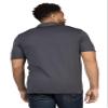 Chef Works Polo Shirt, Iron Grey, X-Large view 2