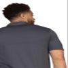 Chef Works Polo Shirt, Iron Grey, X-Large view 4