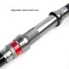 Portable Fishing Pole Reel and Fishing Rod Combo Portable Fishing Pole Fishing Tackle Outdoor Fishing Trolling Rod Carbon Fishing Rod Casting Rod Easy to use view 3