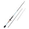 Portable Fishing Pole Fishing Pole Highly Responsive Fishing Rod Easy to Carry Reel and Fishing Rod Combo Carbon Fiber Casting Rod Easy to use view 1