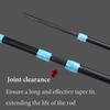 Portable Fishing Pole Fishing Pole Highly Responsive Fishing Rod Easy to Carry Reel and Fishing Rod Combo Carbon Fiber Casting Rod Easy to use view 4