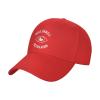 Make Orwell Fiction Again Casual Baseball Cap Unisex Comfortable Sports Hat Red Outdoor Uv Protection Sun Hats view 1