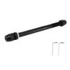 QANYEGN Trainer Thru Axle, Aluminium Alloy High Strength Training Axle, Bike Trainer Shaft, Balance Pusher for M12x142 to M12x148mm Hub view 1