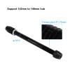 QANYEGN Trainer Thru Axle, Aluminium Alloy High Strength Training Axle, Bike Trainer Shaft, Balance Pusher for M12x142 to M12x148mm Hub view 4