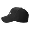 Dont Mess with Texas Casual Baseball Cap Unisex Comfortable Sports Hat Black Outdoor Uv Protection Sun Hats view 3
