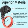 Trolling Motor Plug Receptacle Set for Minn Kota 1865128 1865120 MKR-28 26 view 3