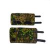CLAYHU Replica WWII German Leggings Puttee Gaiters DOT 44 Camo Color view 2