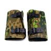 CLAYHU Replica WWII German Leggings Puttee Gaiters DOT 44 Camo Color view 3