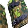 CLAYHU Replica WWII German Leggings Puttee Gaiters DOT 44 Camo Color view 4