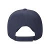 Ask Me About Jesus Casual Baseball Cap Unisex Comfortable Sports Hat Navy Blue Outdoor Uv Protection Sun Hats view 4