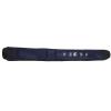 QANYEGN Chinese Martial Arts Sword Bag, Multifction Shoulder Carry Case, Thick Canvas Sword Carrying Case for Easy Transport(Blue) view 1