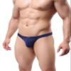 YUYUPREF Fitting G-String Leggings Pouch thong for men's sexy Modal solid T-back underwear YY58-59 (US, Alpha, Large, Regular, Regular, YY36 Two Pieces Set C) view 4