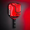 Potenza Rosso+ Pro Pickleball Paddle COREx3 view 1