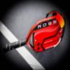 Potenza Rosso+ Pro Pickleball Paddle COREx3 view 2