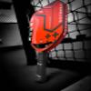 Potenza Rosso+ Pro Pickleball Paddle COREx3 view 3