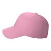 Just A Girl Who Loves Goats Casual Baseball Cap Unisex Comfortable Sports Hat Pink Outdoor Uv Protection Sun Hats view 3
